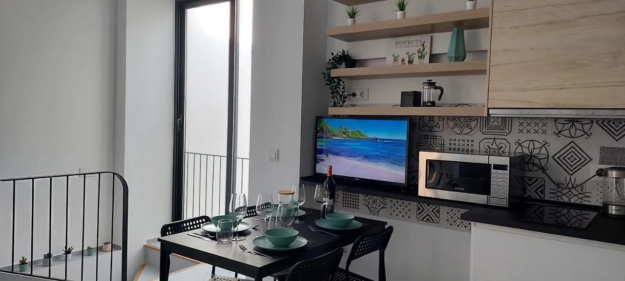 Apartment Close To The Beach And The Center Conil De La Frontera