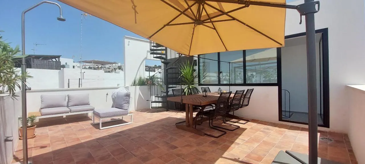 Apartment Close To The Beach And The Center Conil De La Frontera