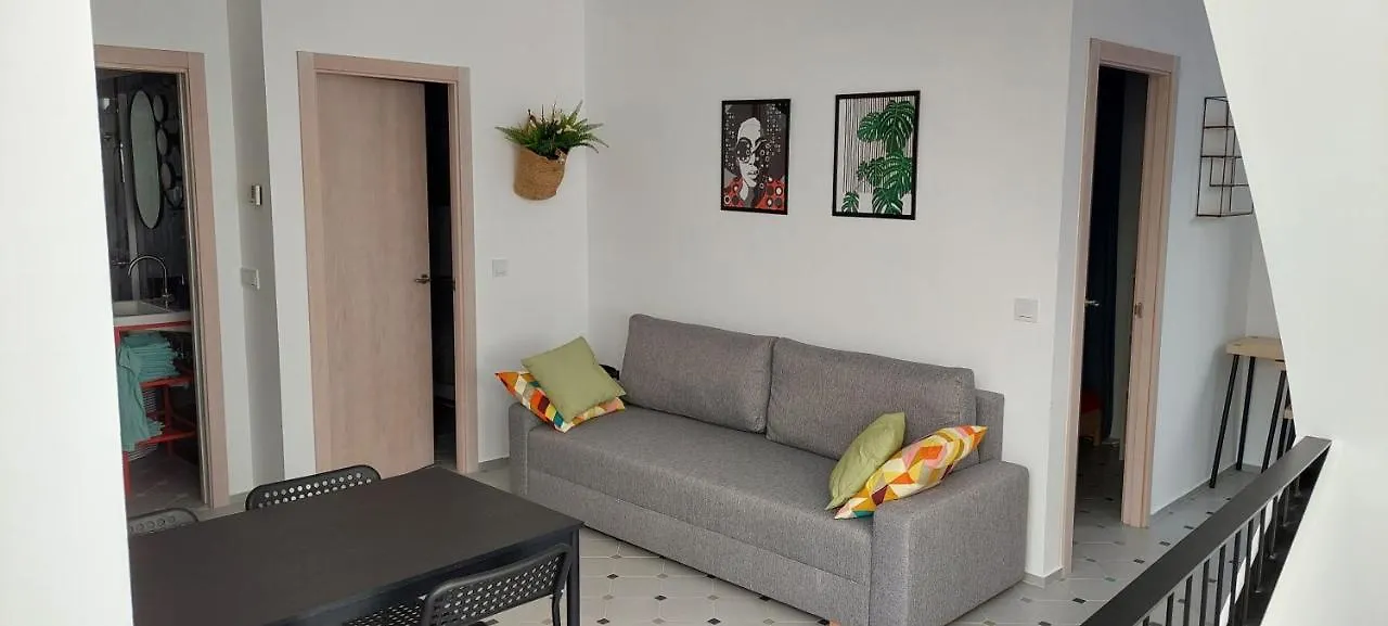 Apartment Close To The Beach And The Center Conil De La Frontera