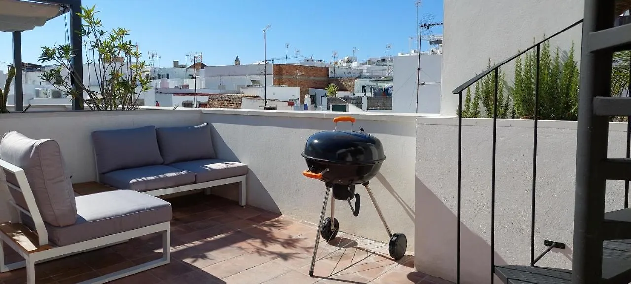 Apartment Close To The Beach And The Center Conil De La Frontera Spain