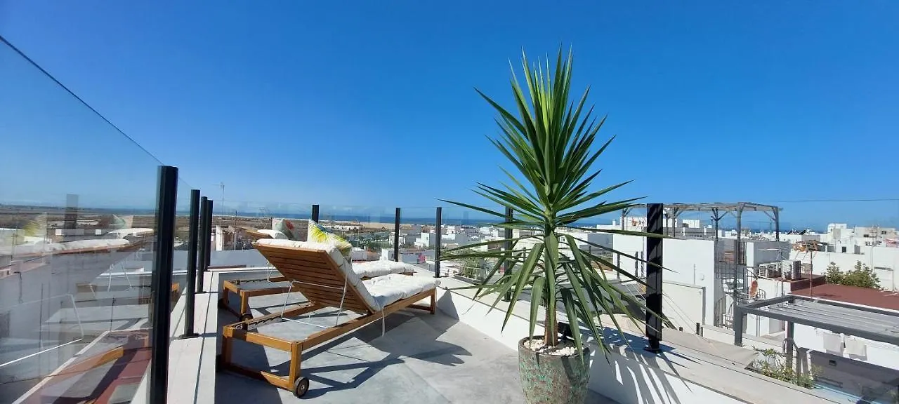 Apartment Close To The Beach And The Center Conil De La Frontera