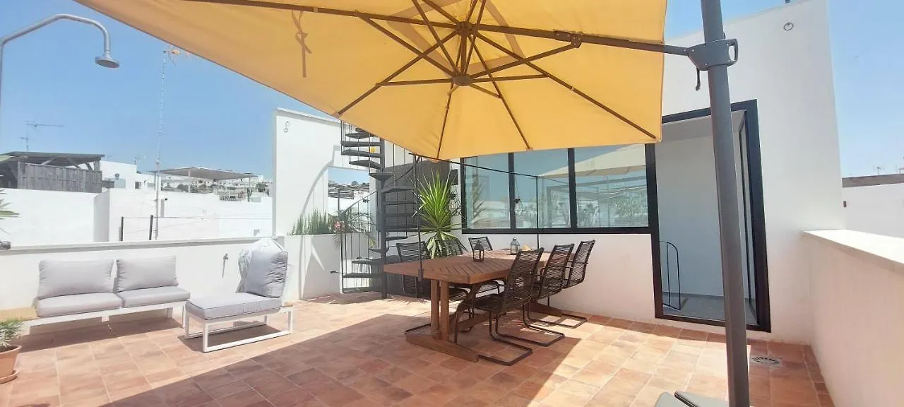 Apartment Close To The Beach And The Center Conil De La Frontera