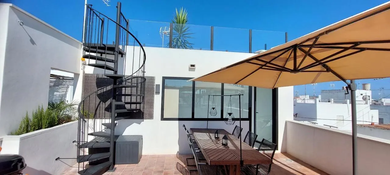 Apartment Close To The Beach And The Center Conil De La Frontera Spain