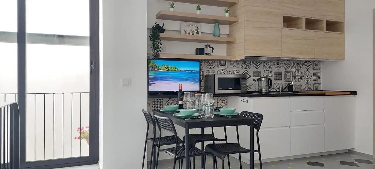 Apartment Close To The Beach And The Center Conil De La Frontera Spain