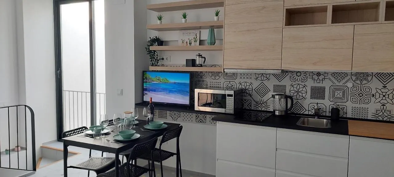 Apartment Close To The Beach And The Center Conil De La Frontera