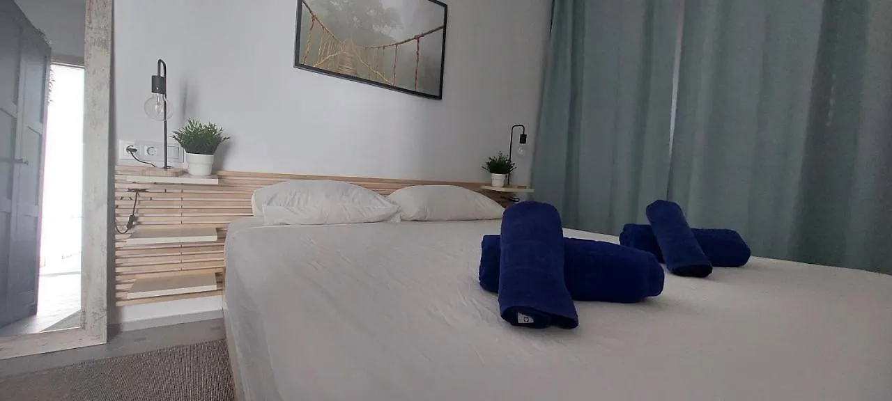 Apartment Close To The Beach And The Center Conil De La Frontera